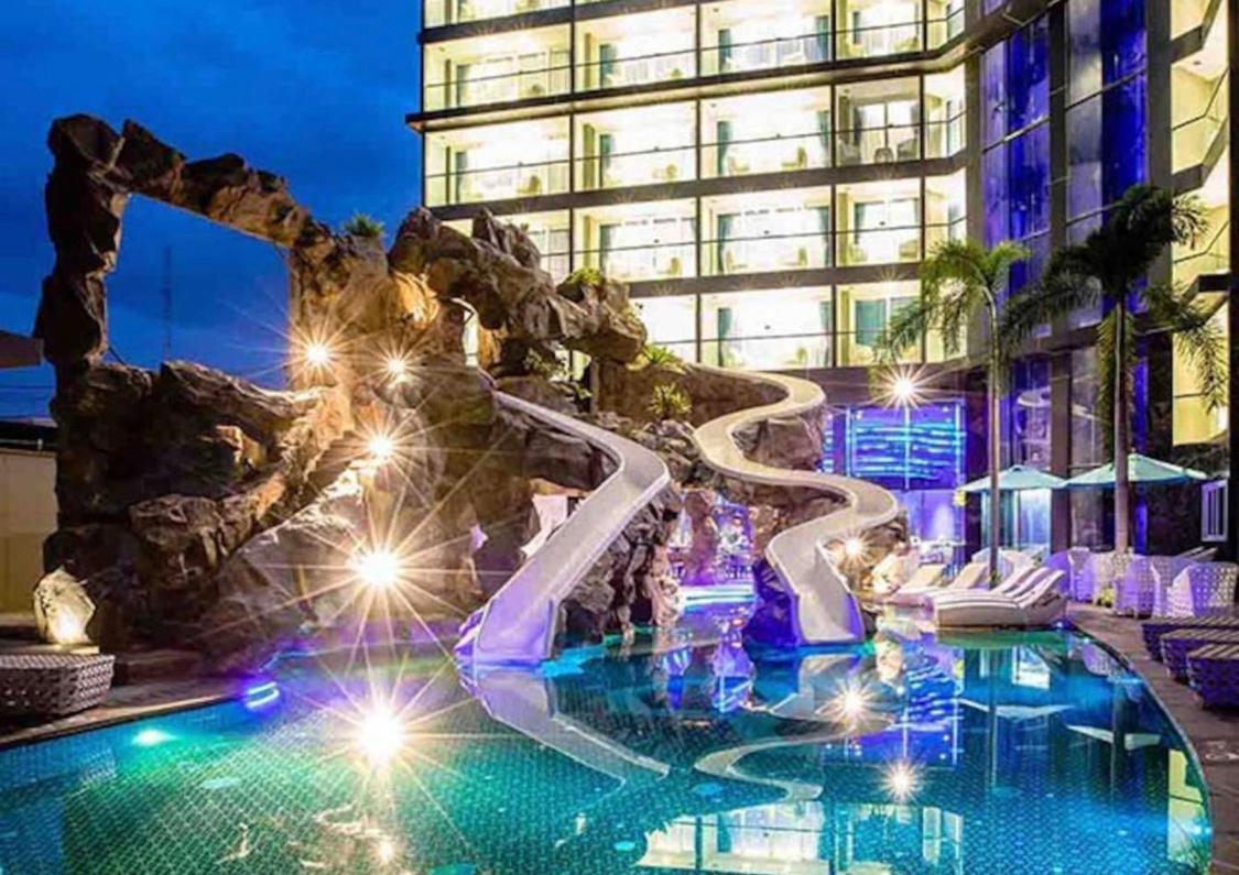 Centara Avenue Residence By Daisy Pattaya 1 المظهر الخارجي الصورة