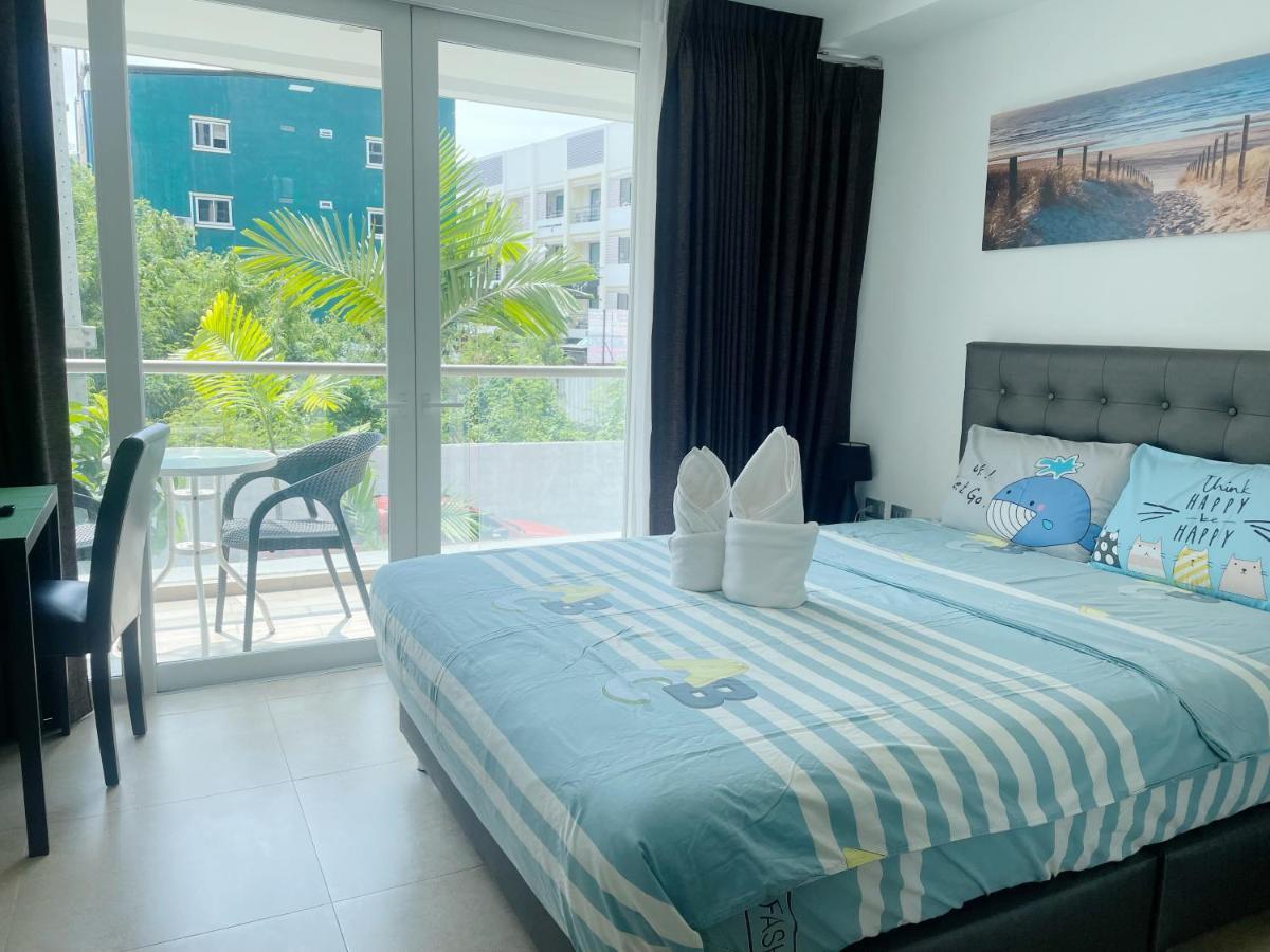 Centara Avenue Residence By Daisy Pattaya 1 المظهر الخارجي الصورة
