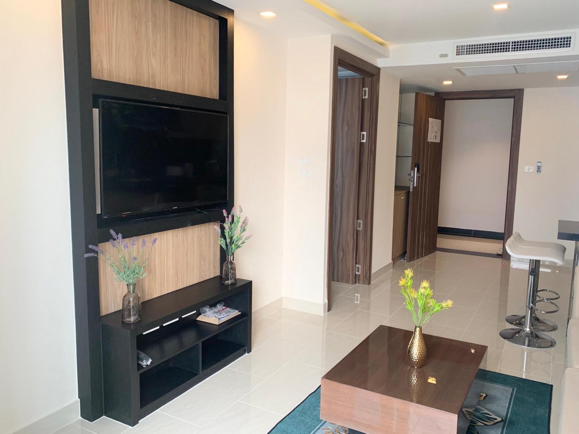 Centara Avenue Residence By Daisy Pattaya 1 المظهر الخارجي الصورة