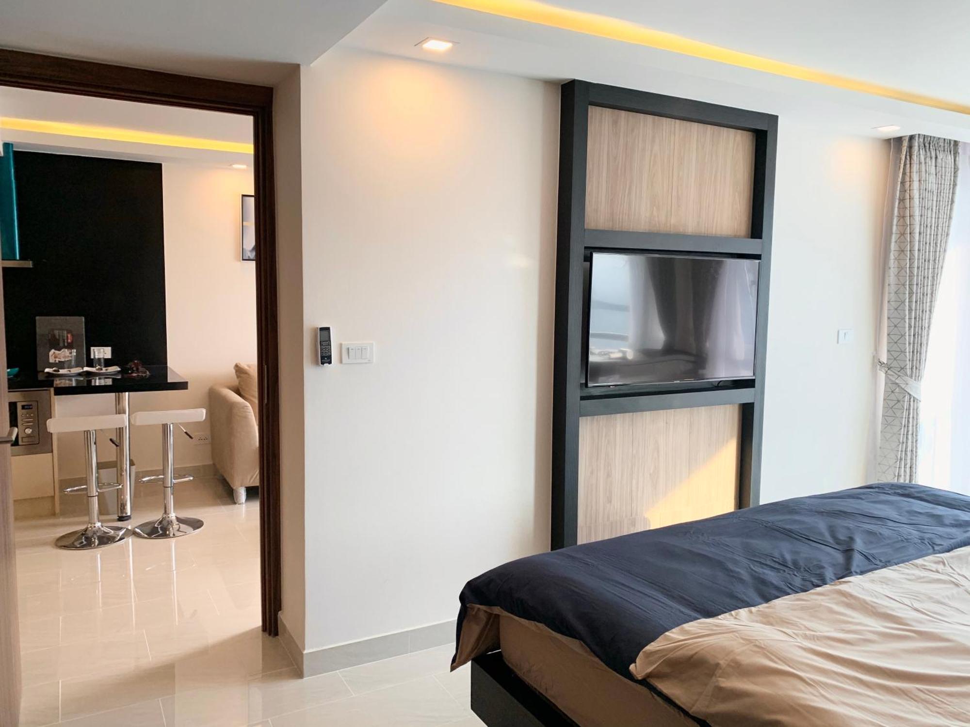 Centara Avenue Residence By Daisy Pattaya 1 المظهر الخارجي الصورة