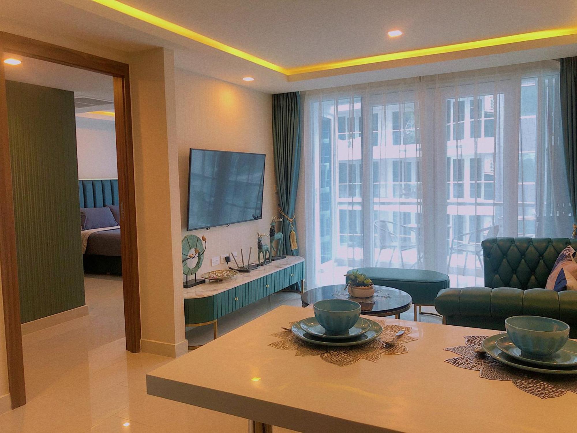 Centara Avenue Residence By Daisy Pattaya 1 المظهر الخارجي الصورة