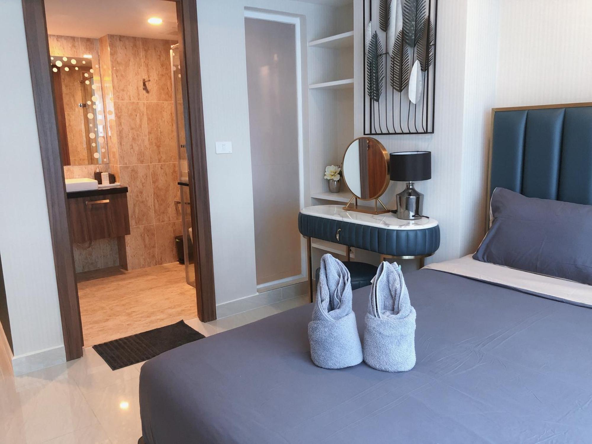 Centara Avenue Residence By Daisy Pattaya 1 المظهر الخارجي الصورة