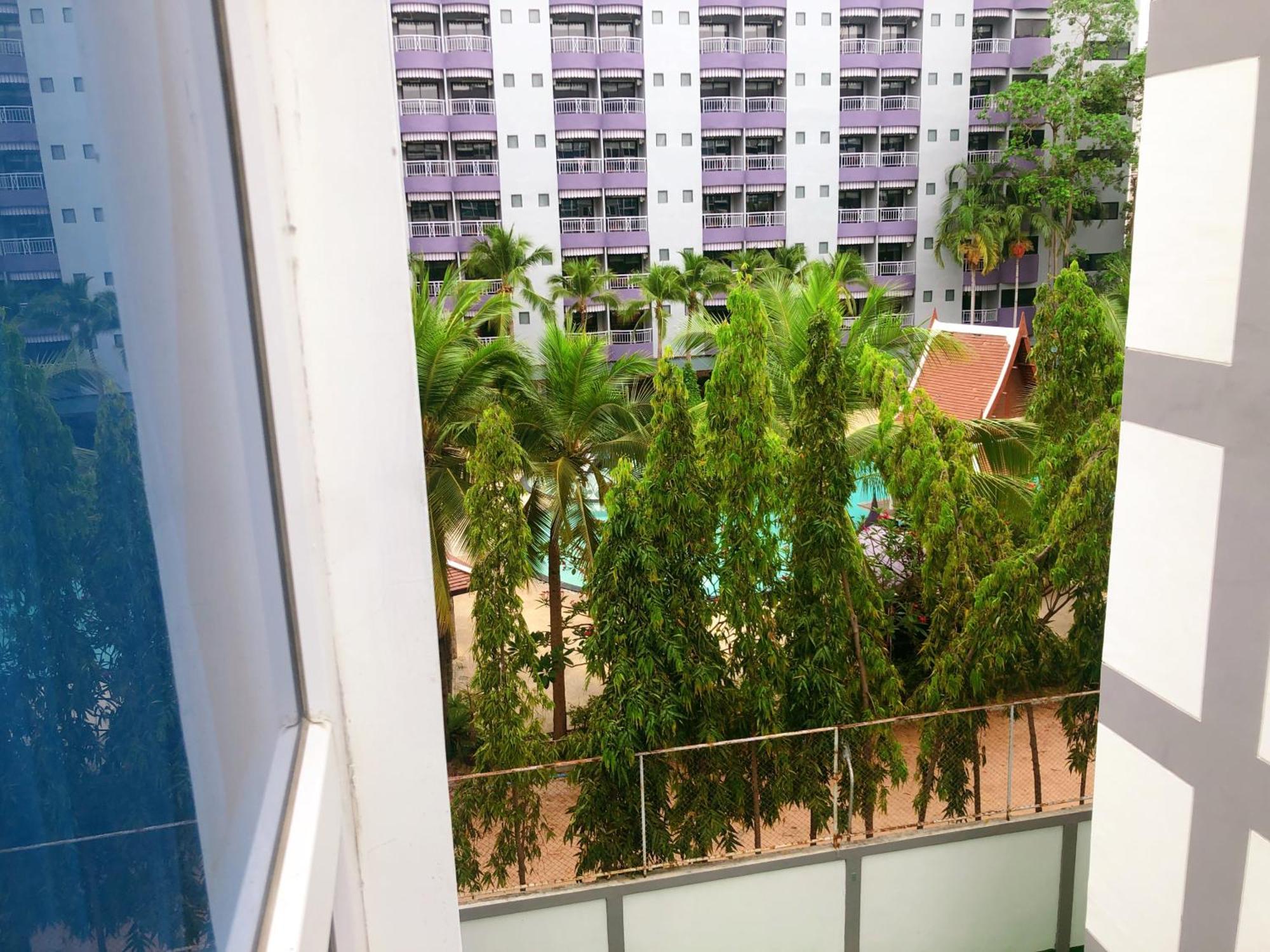 Centara Avenue Residence By Daisy Pattaya 1 المظهر الخارجي الصورة