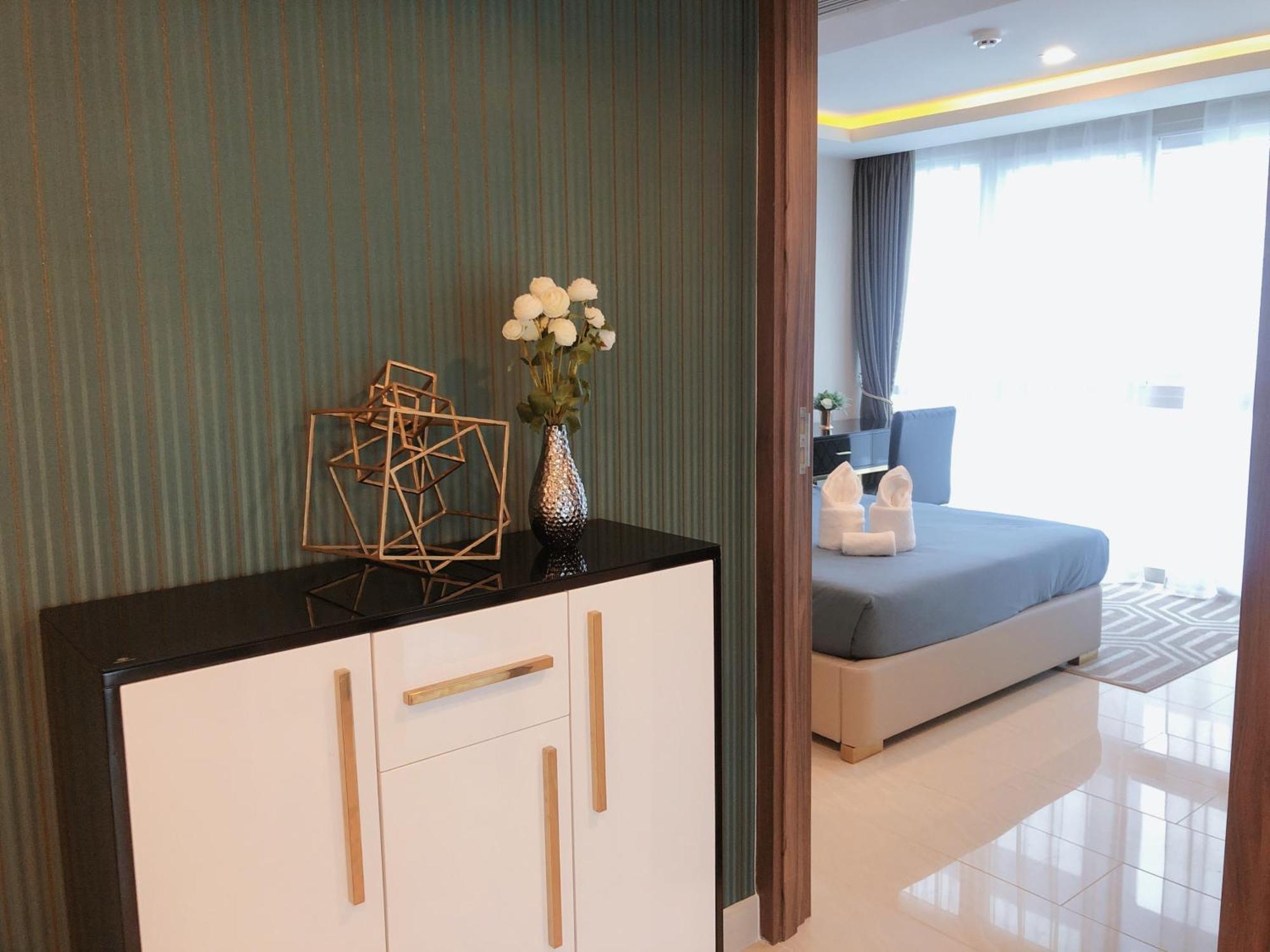 Centara Avenue Residence By Daisy Pattaya 1 المظهر الخارجي الصورة