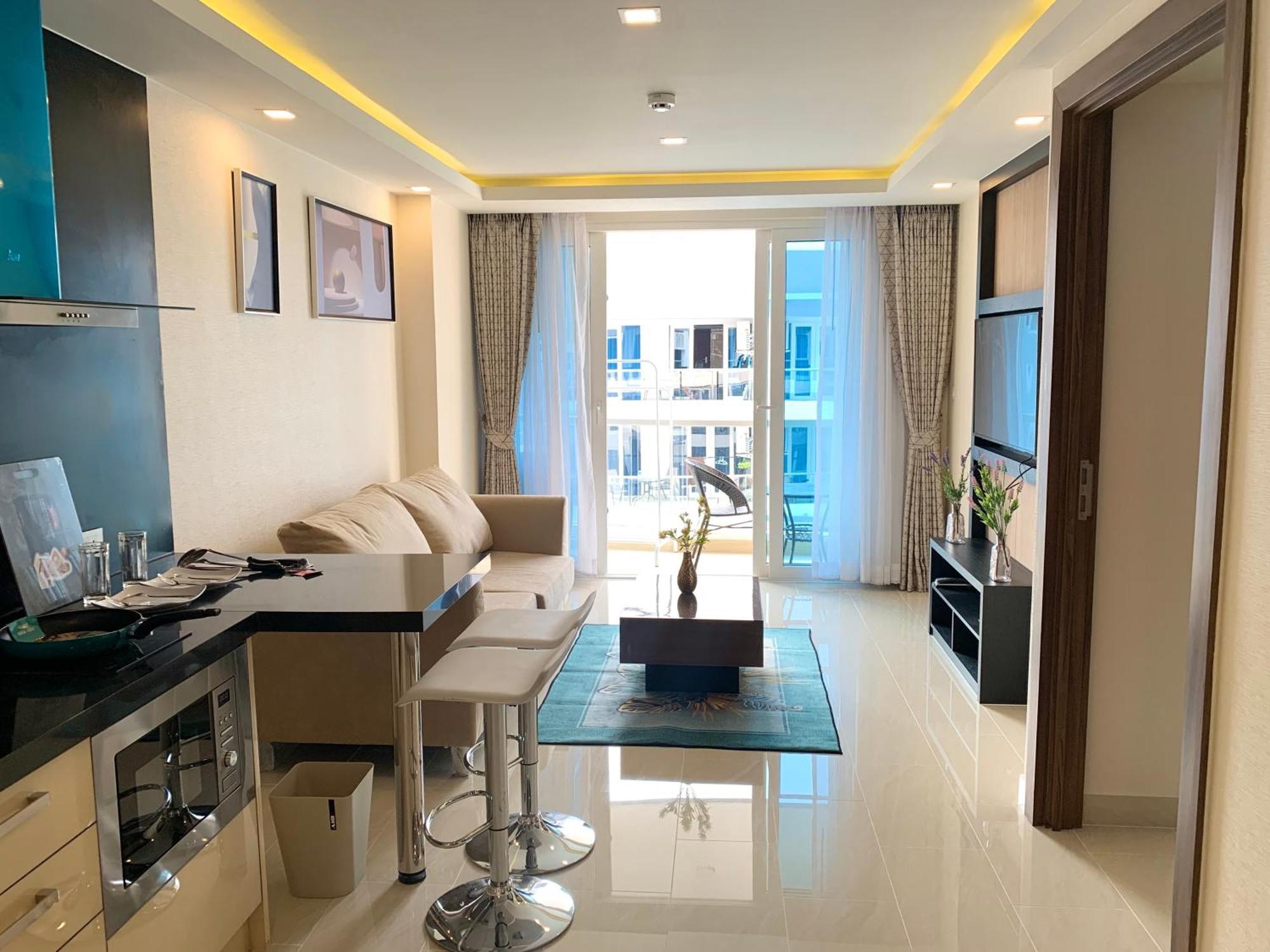 Centara Avenue Residence By Daisy Pattaya 1 المظهر الخارجي الصورة
