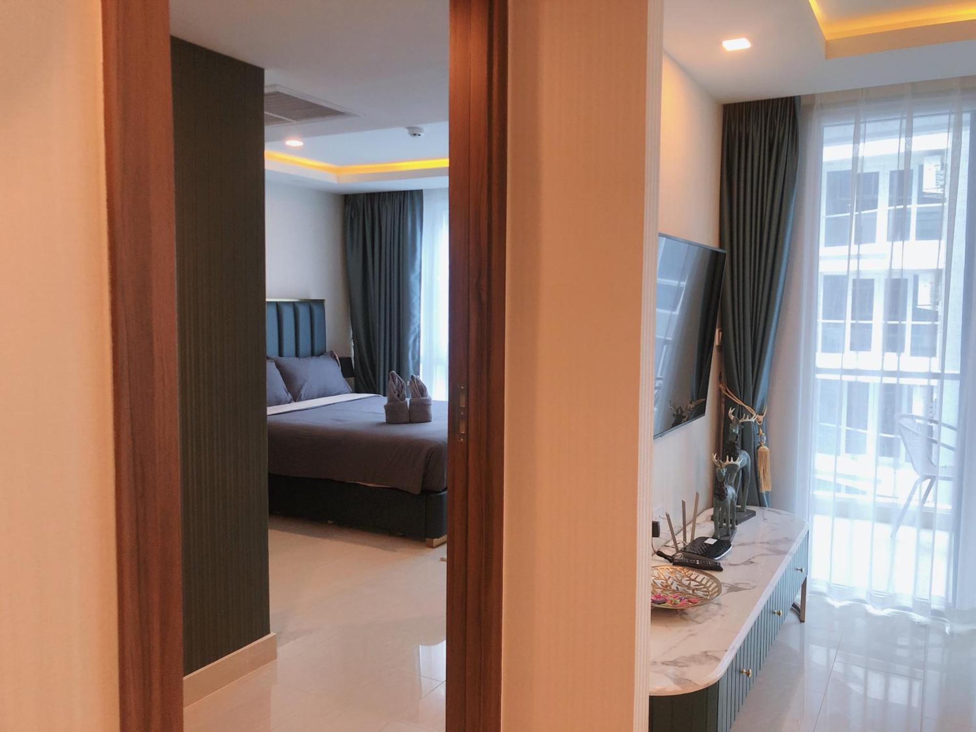 Centara Avenue Residence By Daisy Pattaya 1 المظهر الخارجي الصورة