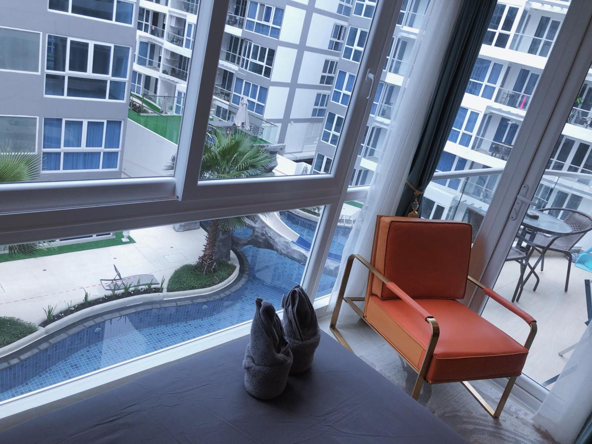 Centara Avenue Residence By Daisy Pattaya 1 المظهر الخارجي الصورة