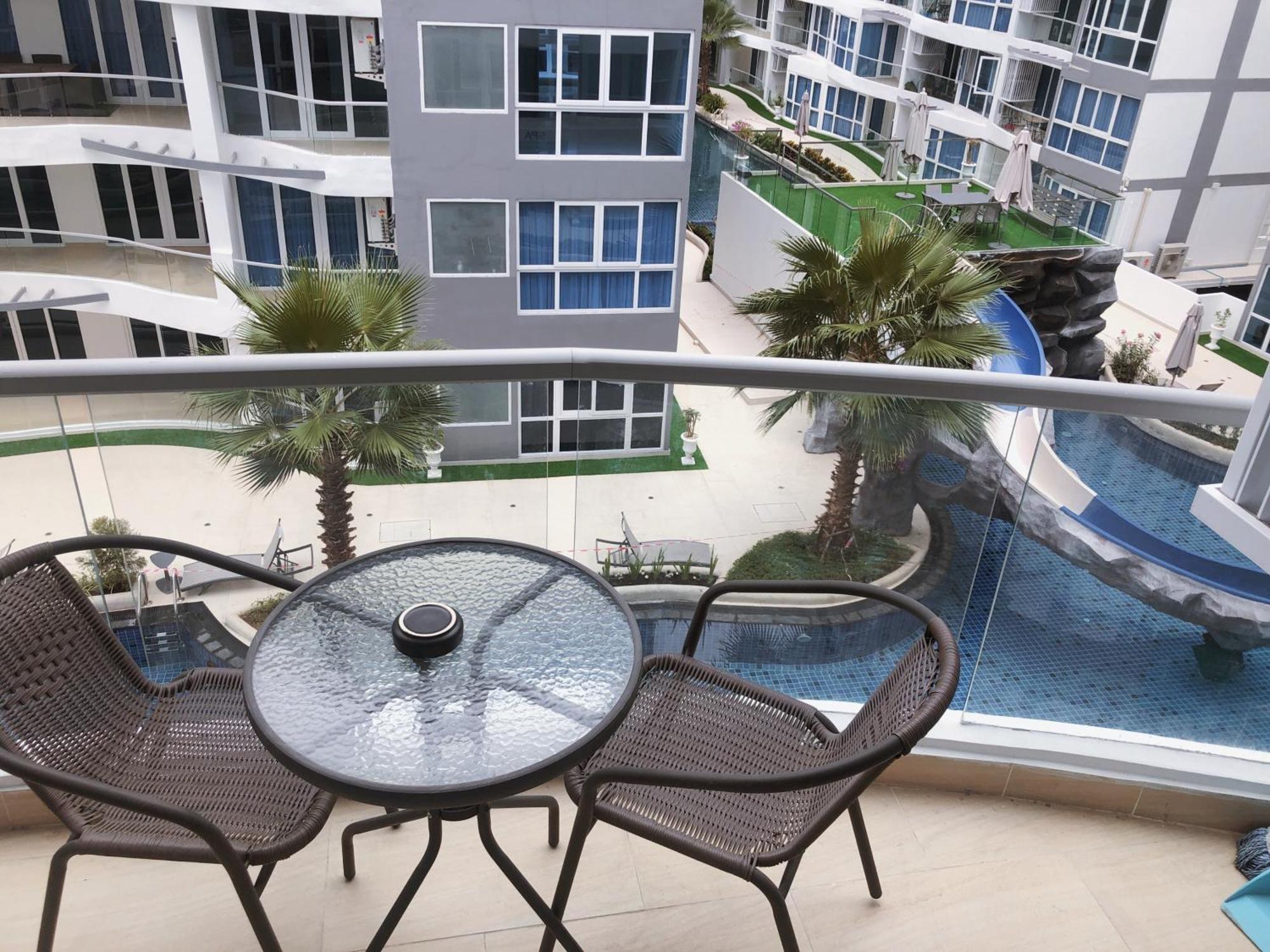 Centara Avenue Residence By Daisy Pattaya 1 المظهر الخارجي الصورة