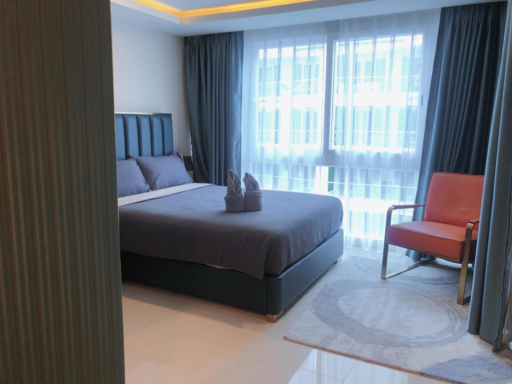 Centara Avenue Residence By Daisy Pattaya 1 المظهر الخارجي الصورة