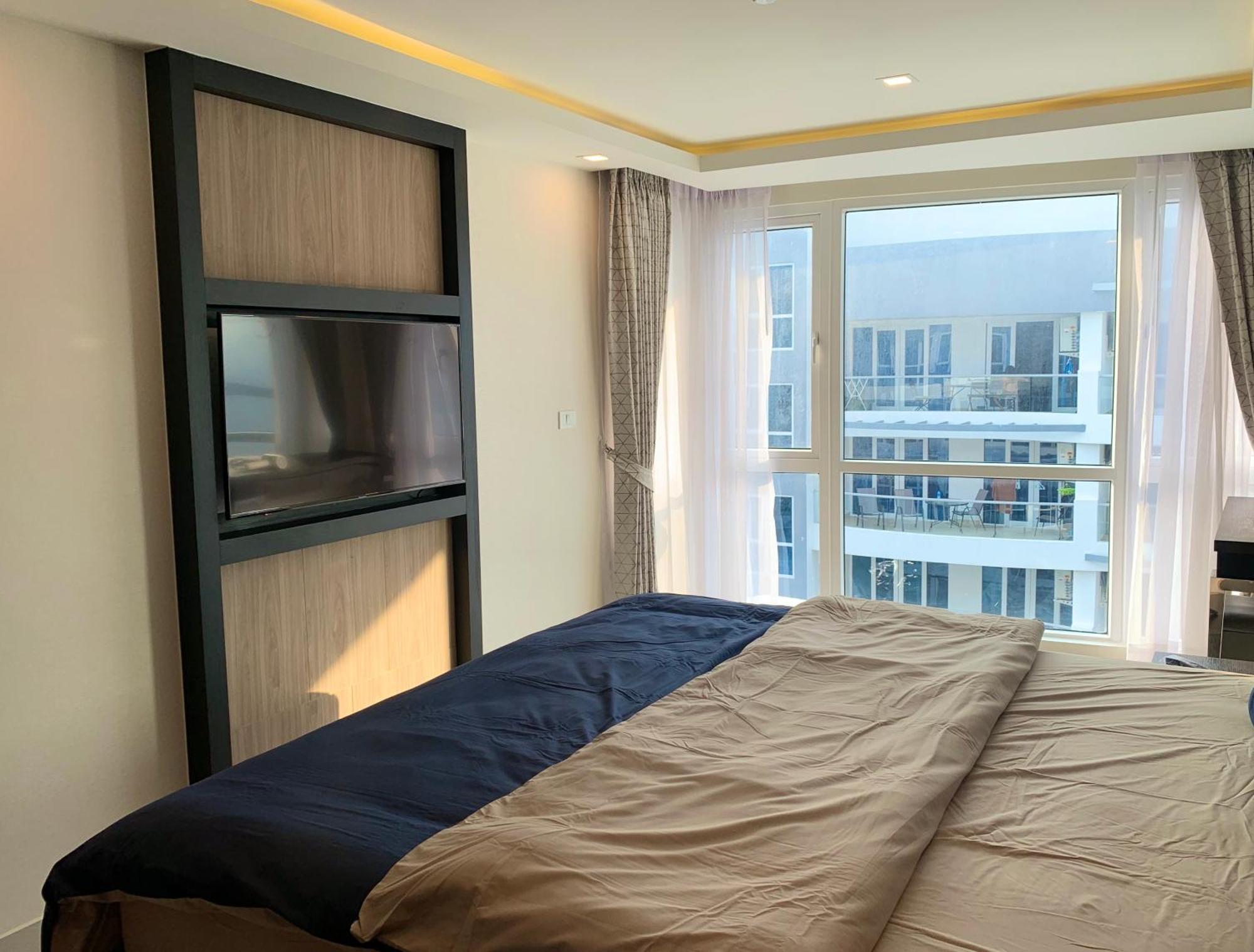 Centara Avenue Residence By Daisy Pattaya 1 المظهر الخارجي الصورة