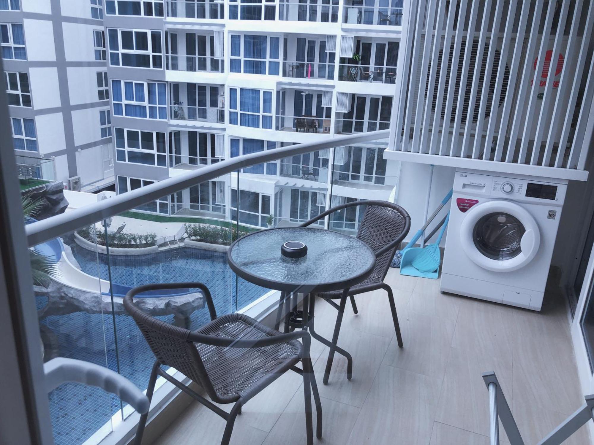 Centara Avenue Residence By Daisy Pattaya 1 المظهر الخارجي الصورة