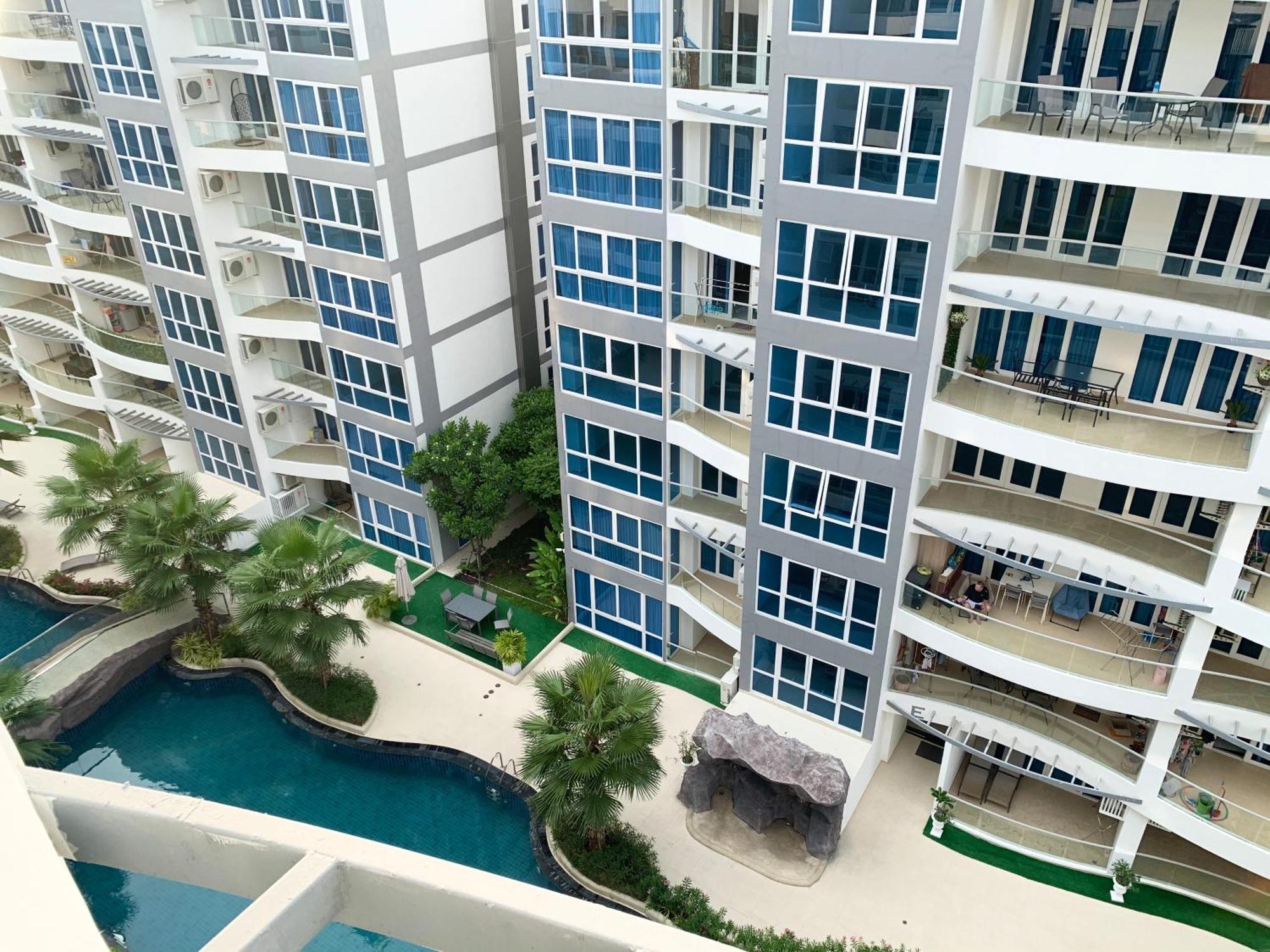 Centara Avenue Residence By Daisy Pattaya 1 المظهر الخارجي الصورة