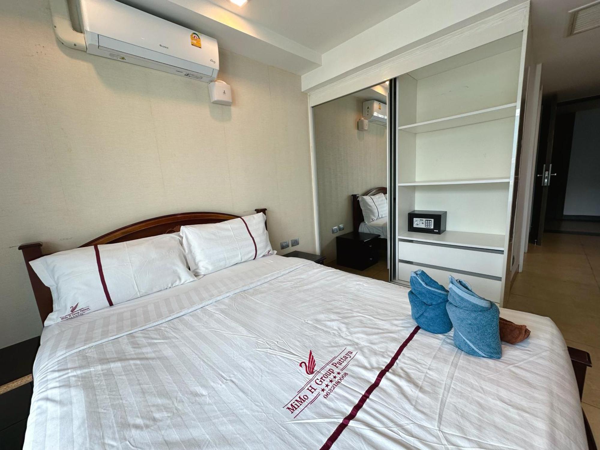 Centara Avenue Residence By Daisy Pattaya 1 المظهر الخارجي الصورة