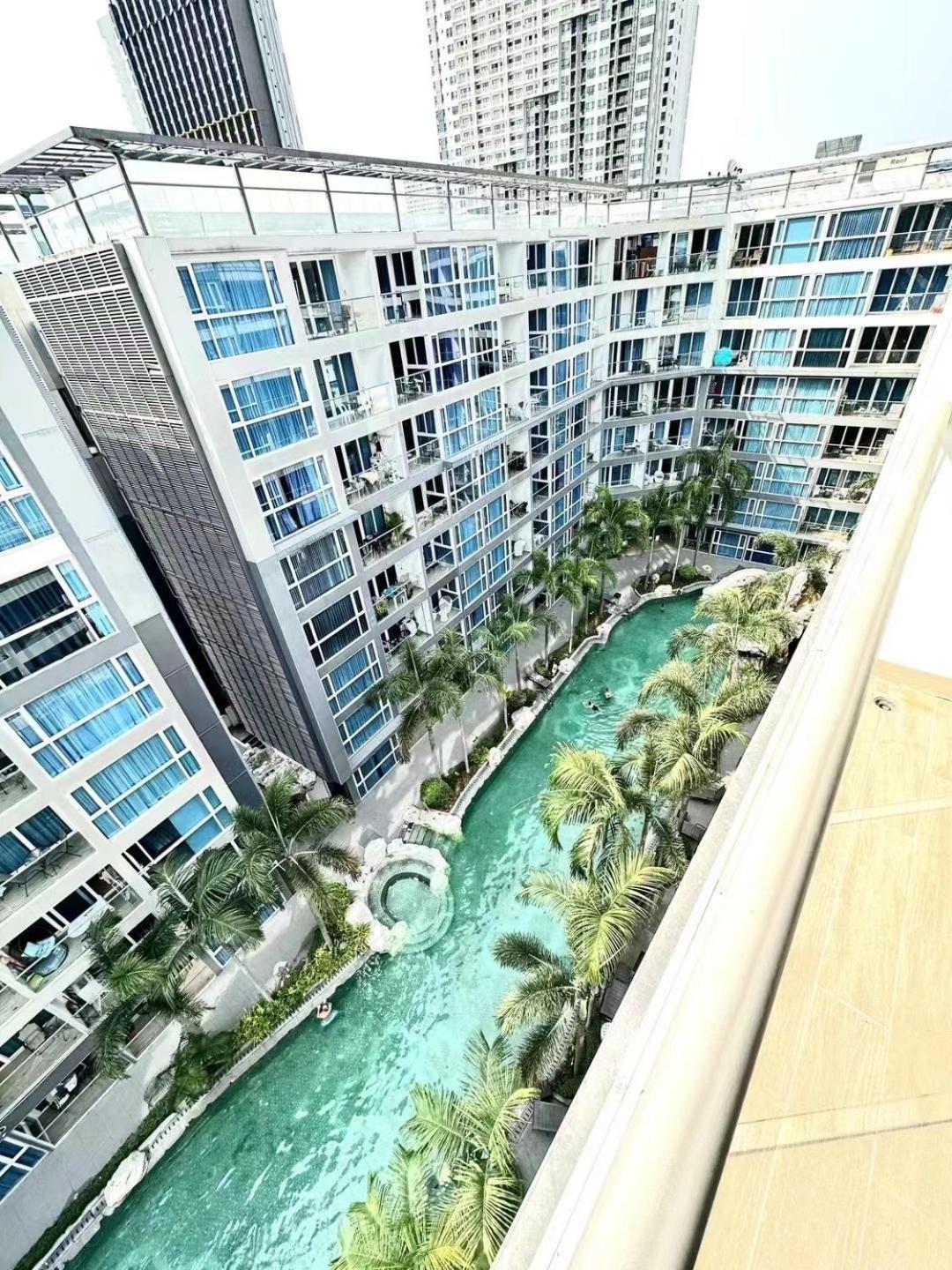 Centara Avenue Residence By Daisy Pattaya 1 المظهر الخارجي الصورة